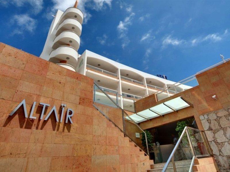 Апартаменты Altair Пуэрто Рико Экстерьер фото